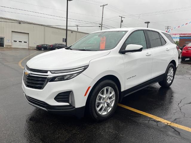2022 Chevrolet Equinox