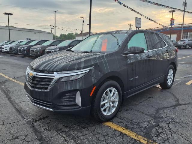 2023 Chevrolet Equinox