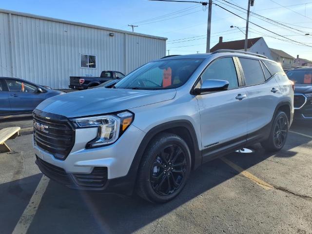 2022 GMC Terrain