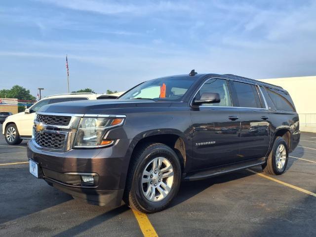 2018 Chevrolet Suburban