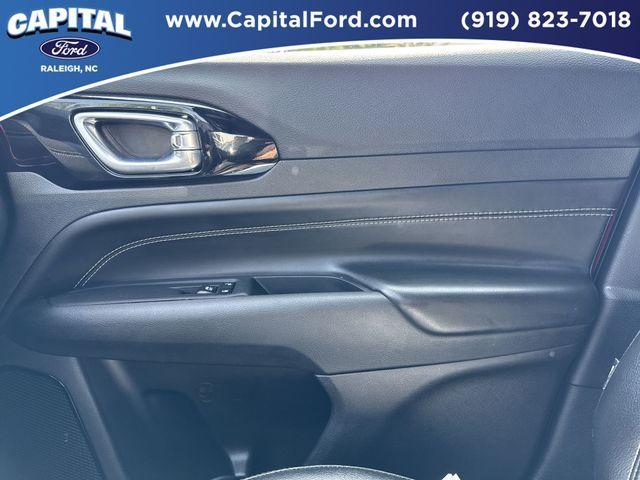 Photo of 2024 Red Jeep Compass