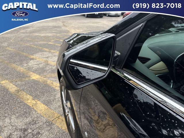 Photo of 2023 Mosaic Black Metallic Chevrolet Equinox