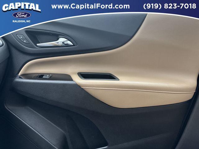 Photo of 2023 Mosaic Black Metallic Chevrolet Equinox