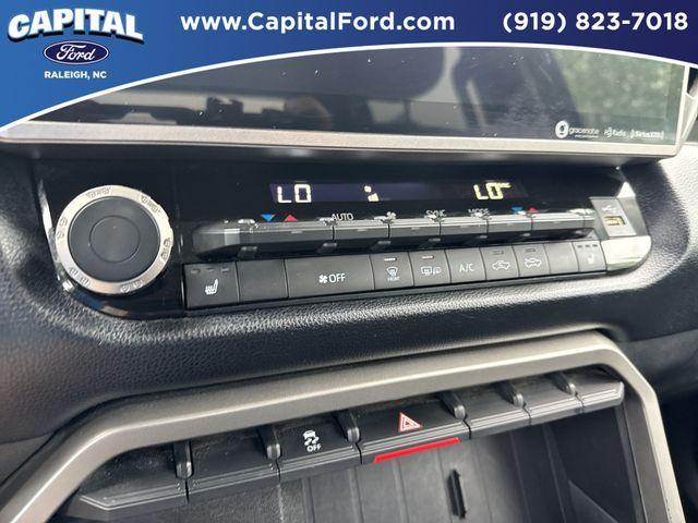 Photo of 2023 Magnetic Gray Metallic Toyota Tundra