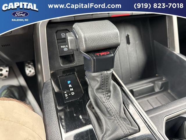 Photo of 2023 Magnetic Gray Metallic Toyota Tundra