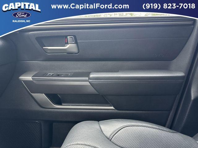 Photo of 2023 Magnetic Gray Metallic Toyota Tundra