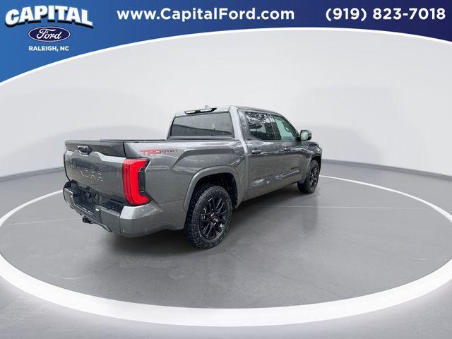 Photo of 2023 Magnetic Gray Metallic Toyota Tundra