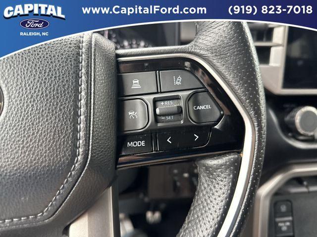 Photo of 2023 Magnetic Gray Metallic Toyota Tundra