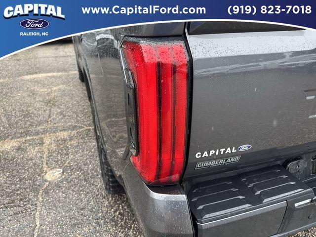 Photo of 2023 Magnetic Gray Metallic Toyota Tundra
