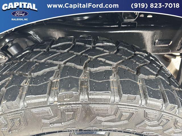 Photo of 2023 Magnetic Gray Metallic Toyota Tundra
