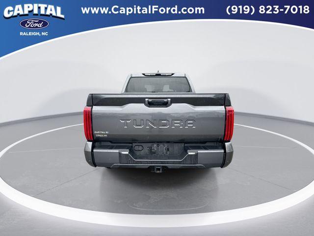 Photo of 2023 Magnetic Gray Metallic Toyota Tundra