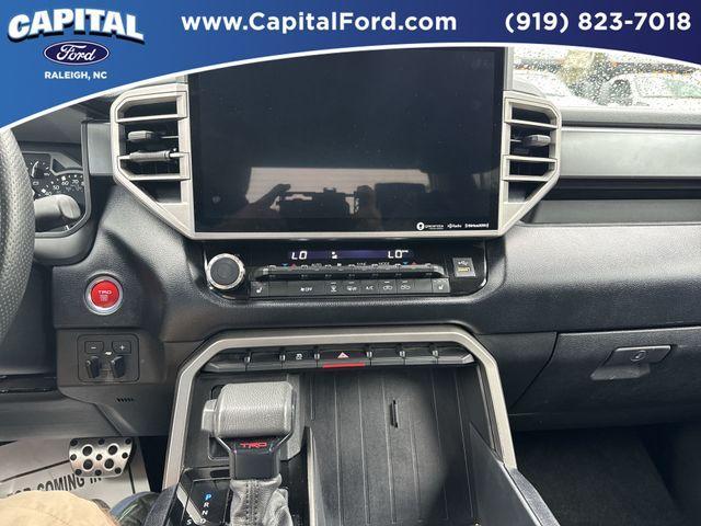 Photo of 2023 Magnetic Gray Metallic Toyota Tundra