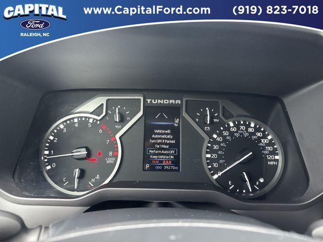 Photo of 2023 Magnetic Gray Metallic Toyota Tundra