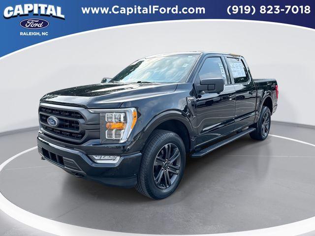 2022 Ford F-150