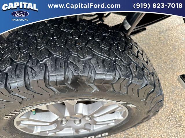 Photo of 2019 White Platinum Ford F-150