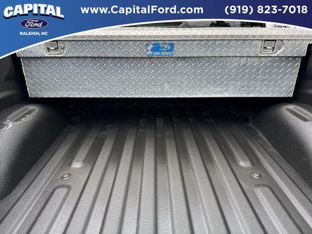 Photo of 2019 White Platinum Ford F-150