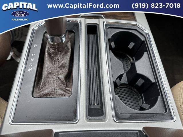 Photo of 2019 White Platinum Ford F-150