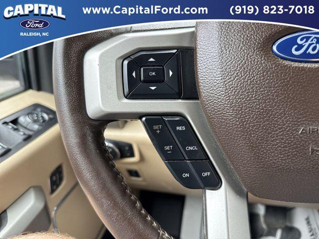 Photo of 2019 White Platinum Ford F-150