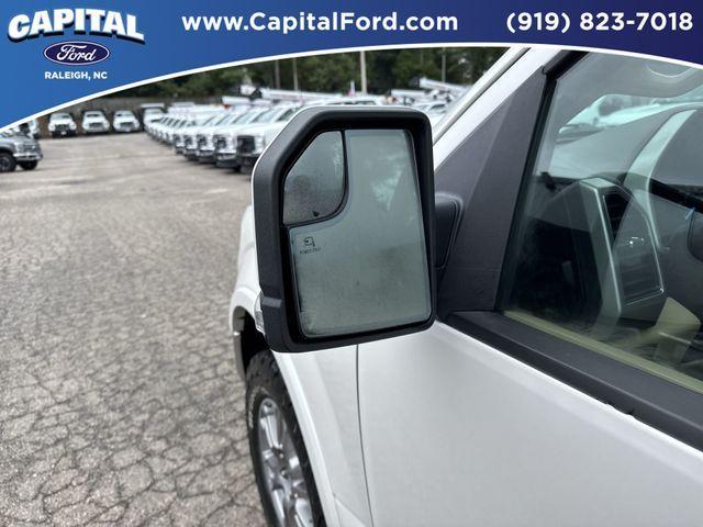 Photo of 2019 White Platinum Ford F-150