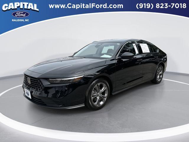 2024 Honda Accord