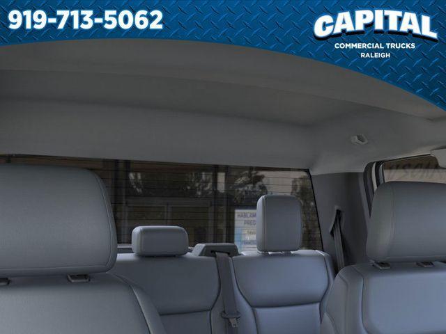 Photo of 2025 Oxford White Ford F-150