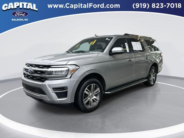 2023 Ford Expedition Max
