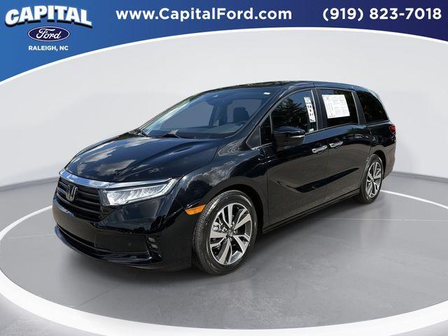2023 Honda Odyssey