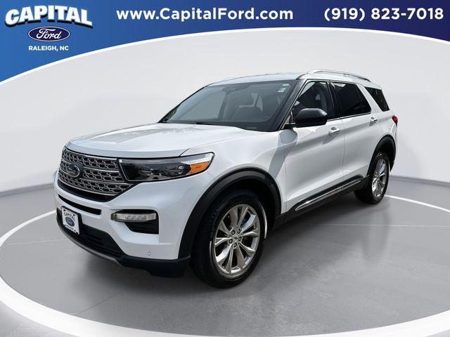 2024 Ford Explorer