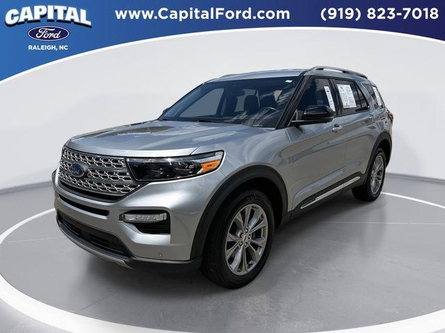 2023 Ford Explorer