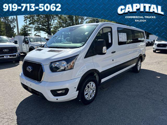 2024 Ford Transit-350