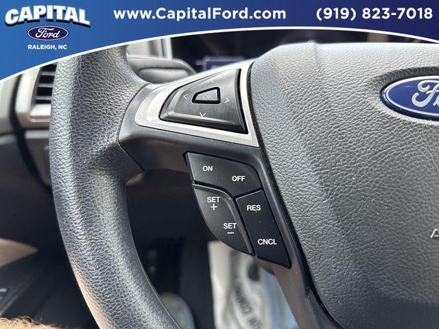 Photo of 2018 Shadow Black Ford Fusion Hybrid