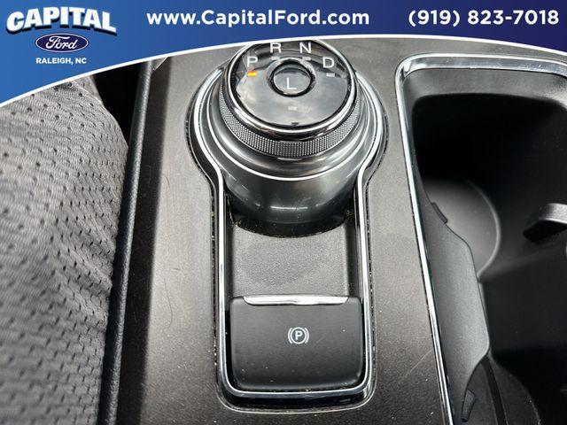 Photo of 2018 Shadow Black Ford Fusion Hybrid