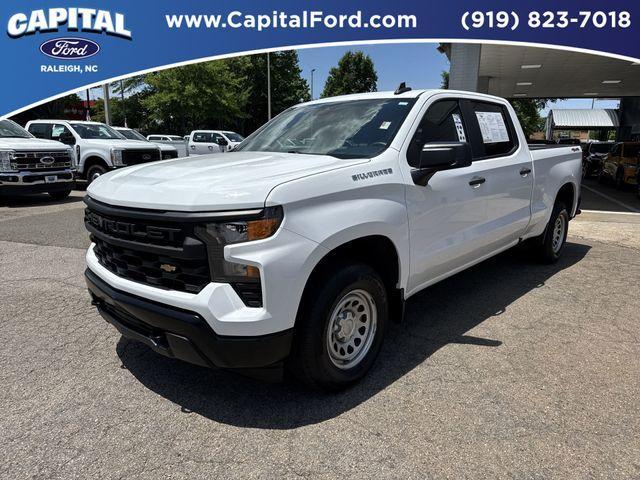 2023 Chevrolet Silverado 1500