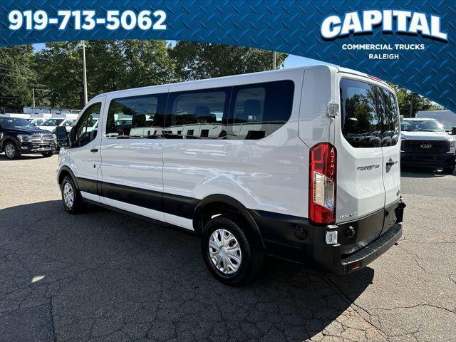 Photo of 2024 Oxford White Ford Transit-350