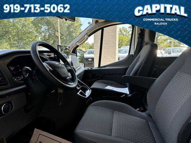 Photo of 2024 Oxford White Ford Transit-350