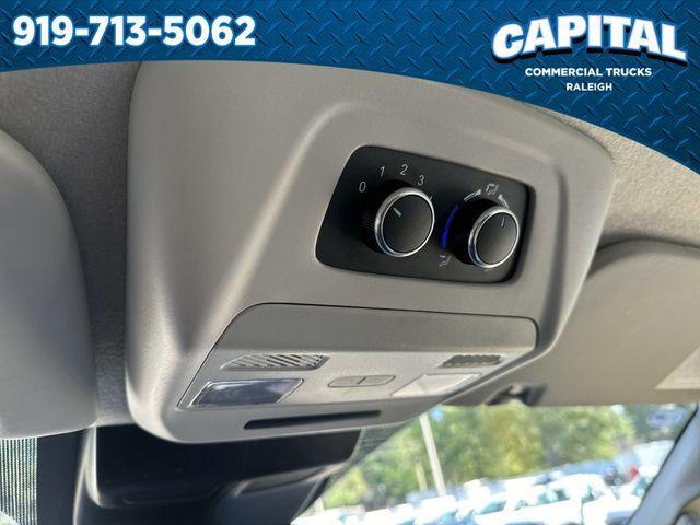 Photo of 2024 Oxford White Ford Transit-350
