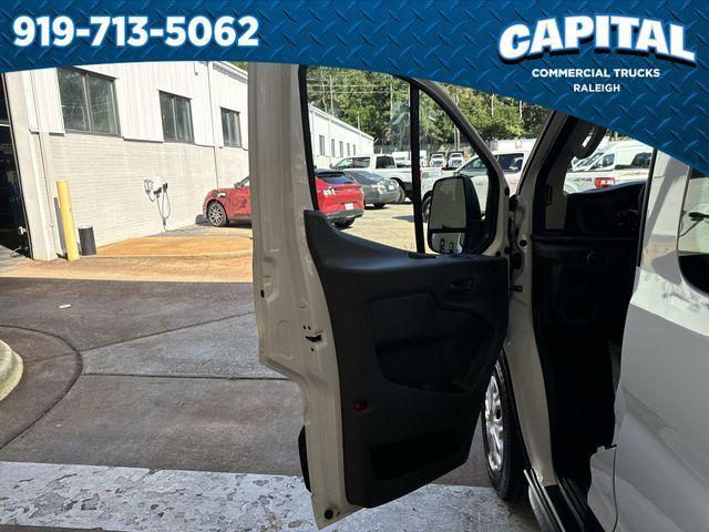 Photo of 2024 Oxford White Ford Transit-350