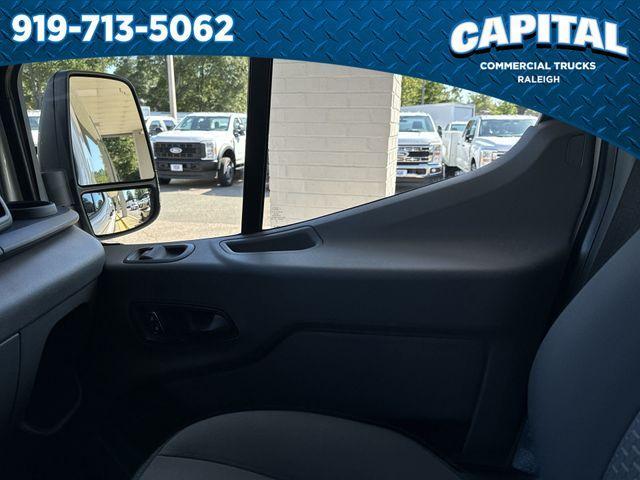 Photo of 2024 Oxford White Ford Transit-350