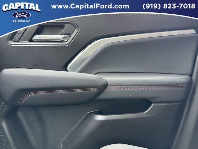 Photo of 2023 Sterling Gray Metallic Chevrolet Colorado
