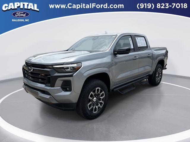 2023 Chevrolet Colorado