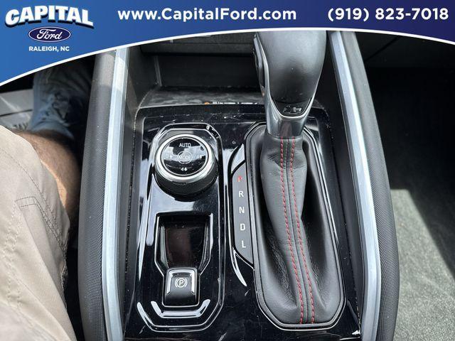 Photo of 2023 Sterling Gray Metallic Chevrolet Colorado
