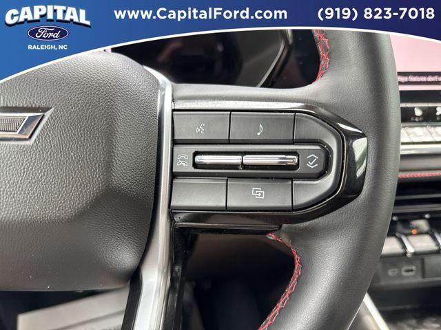 Photo of 2023 Sterling Gray Metallic Chevrolet Colorado