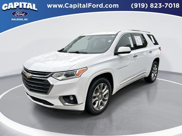 2021 Chevrolet Traverse