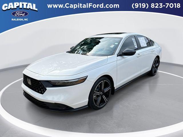 2023 Honda Accord Hybrid