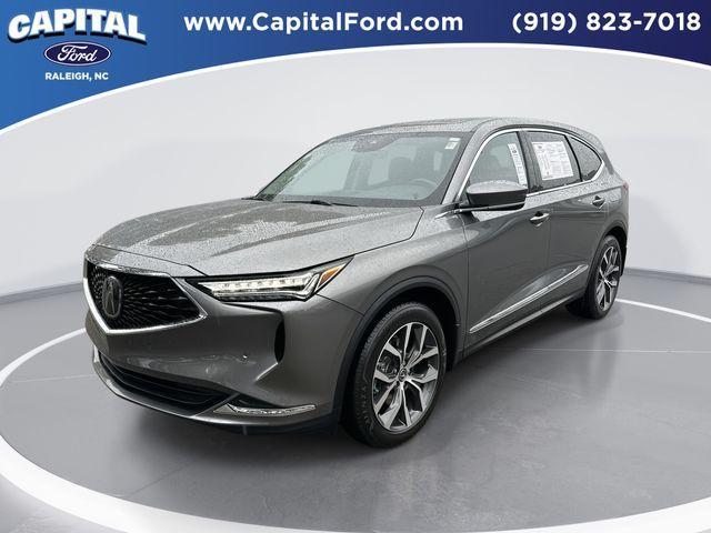 2024 Acura MDX