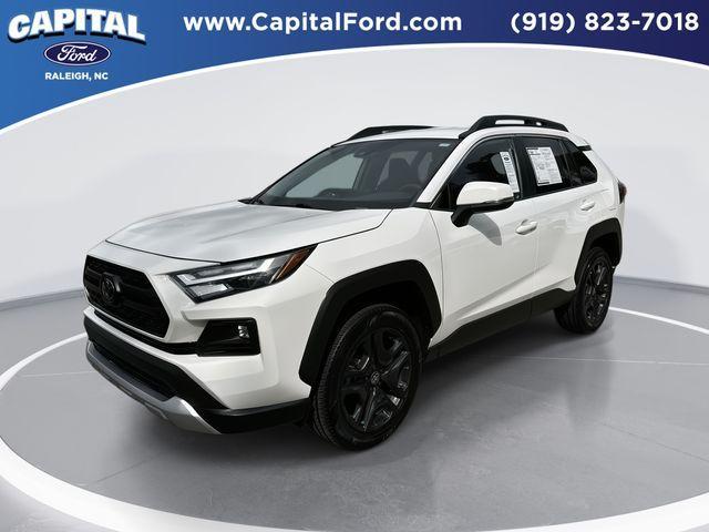 2023 Toyota RAV4