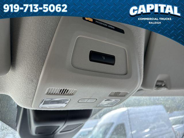 Photo of 2022 Oxford White Ford E-Transit