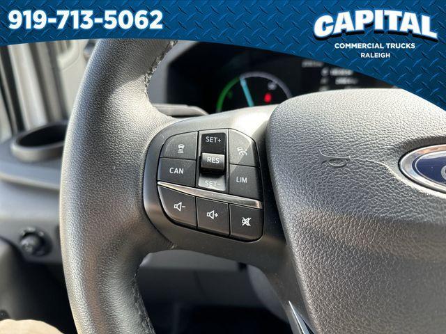 Photo of 2022 Oxford White Ford E-Transit