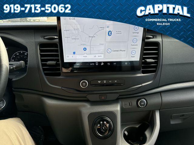 Photo of 2022 Oxford White Ford E-Transit