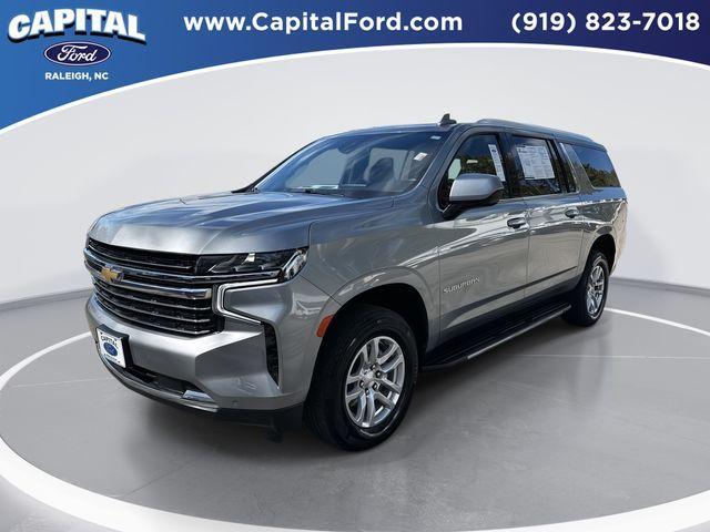 2023 Chevrolet Suburban